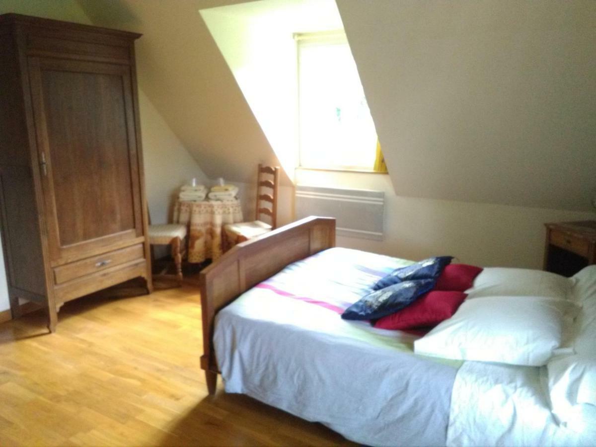 Bnb Chambres Normandie Angerville-la-Martel Buitenkant foto