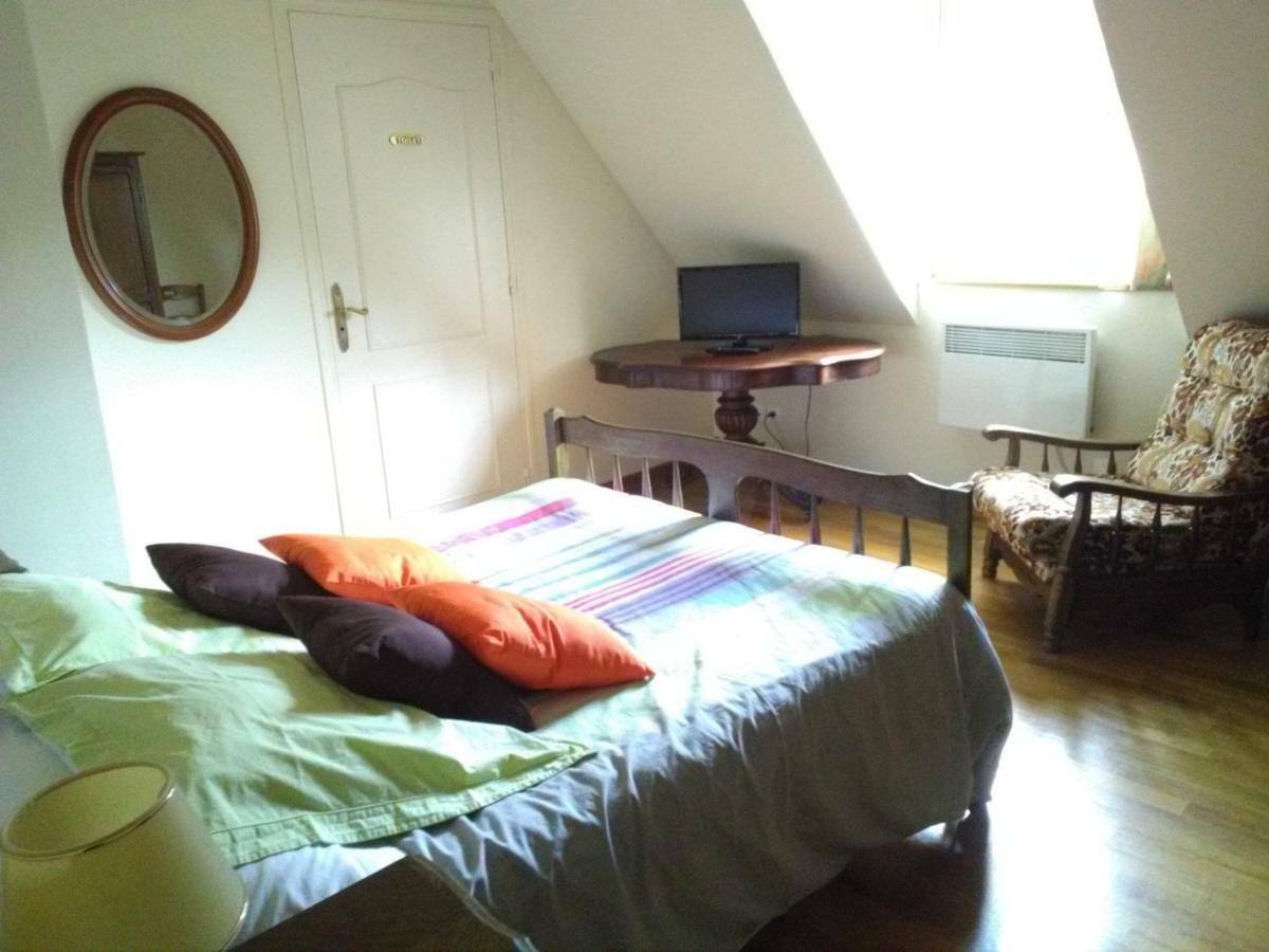 Bnb Chambres Normandie Angerville-la-Martel Buitenkant foto